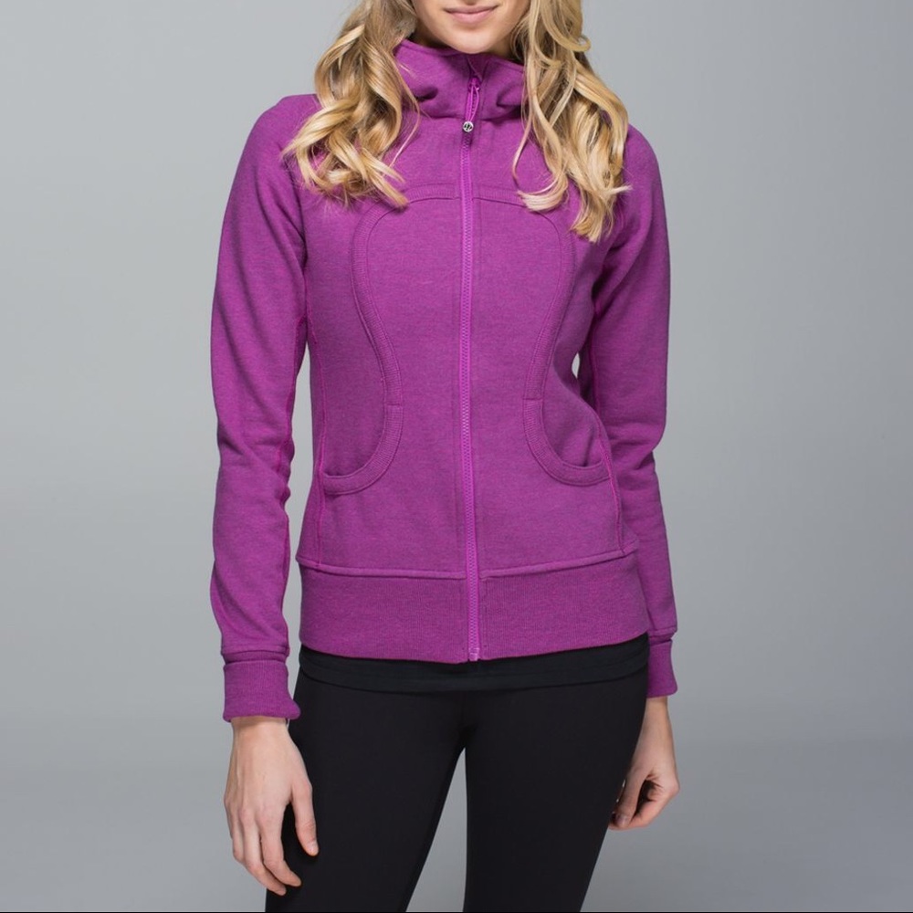 Lululemon Scuba Hoodie
